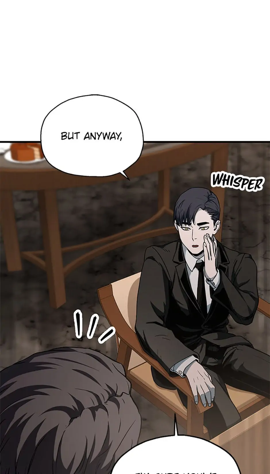 Read The Player Who Can't Level Up ENGLISH Manga Online