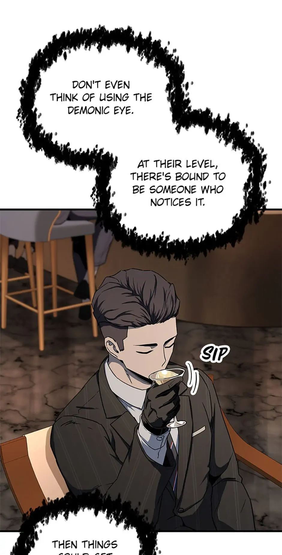 Read The Player Who Can't Level Up ENGLISH Manga Online