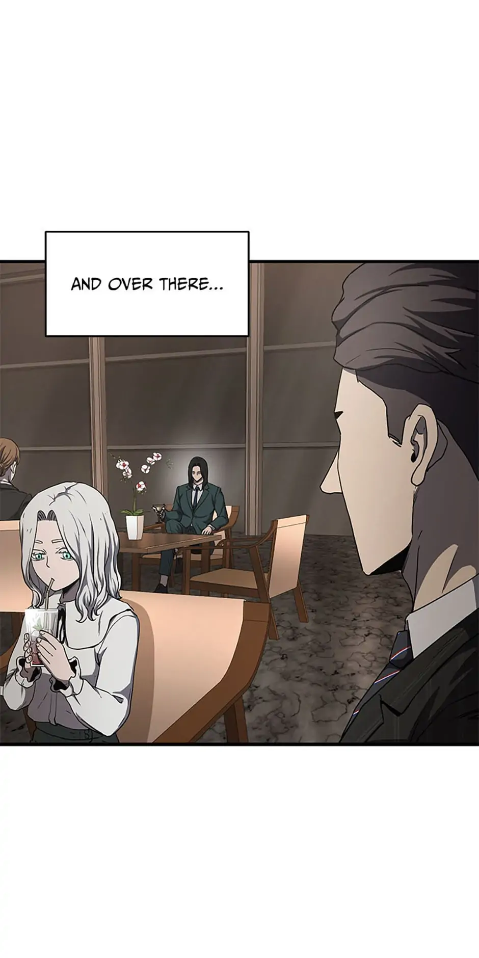 Read The Player Who Can't Level Up ENGLISH Manga Online