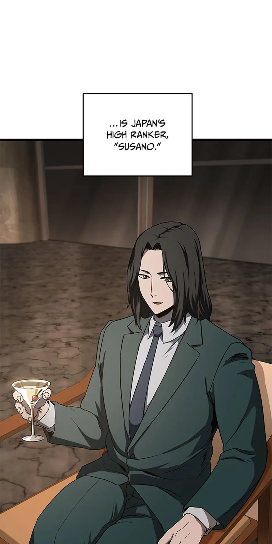 Read The Player Who Can't Level Up ENGLISH Manga Online