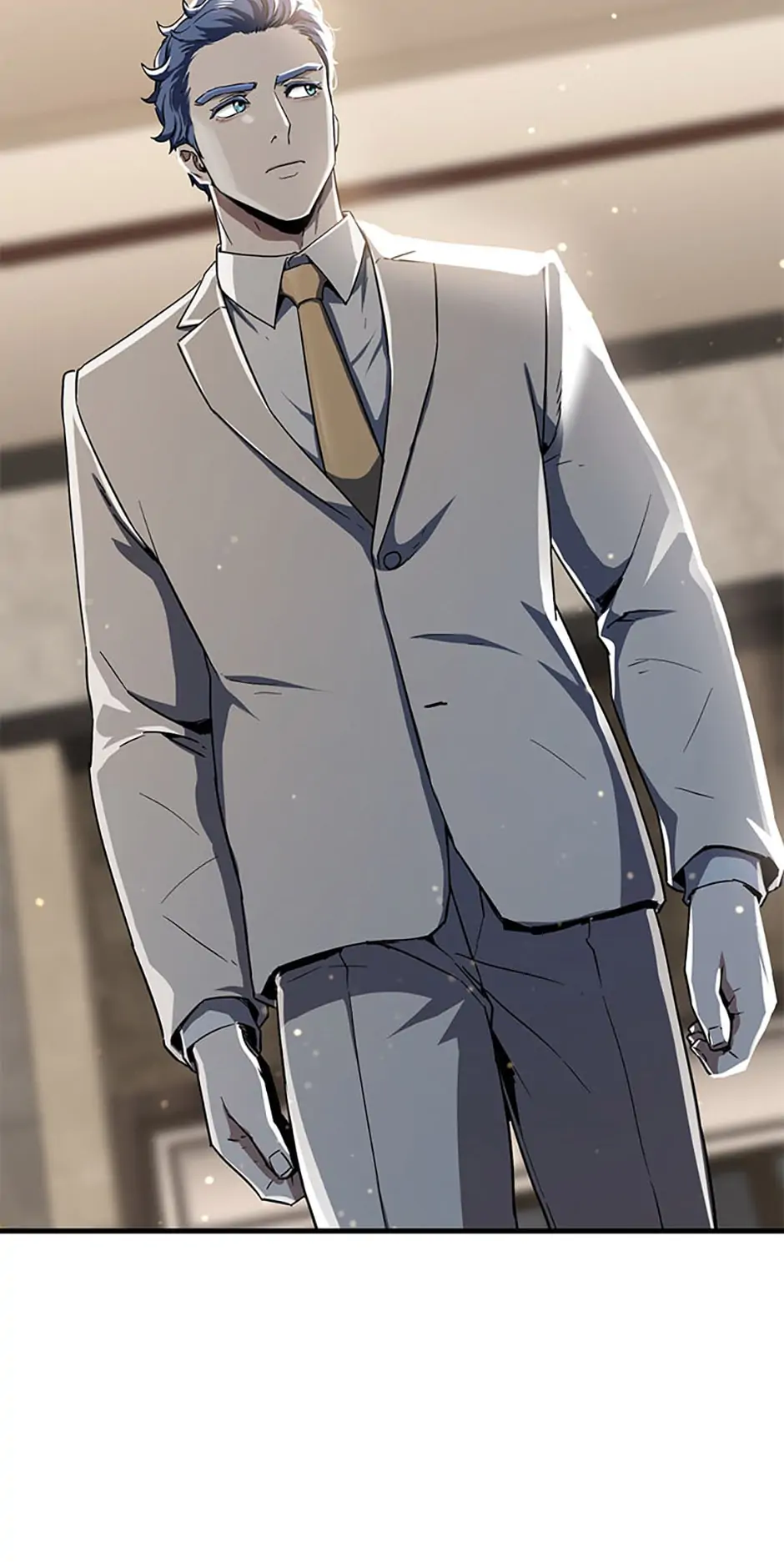 Read The Player Who Can't Level Up ENGLISH Manga Online