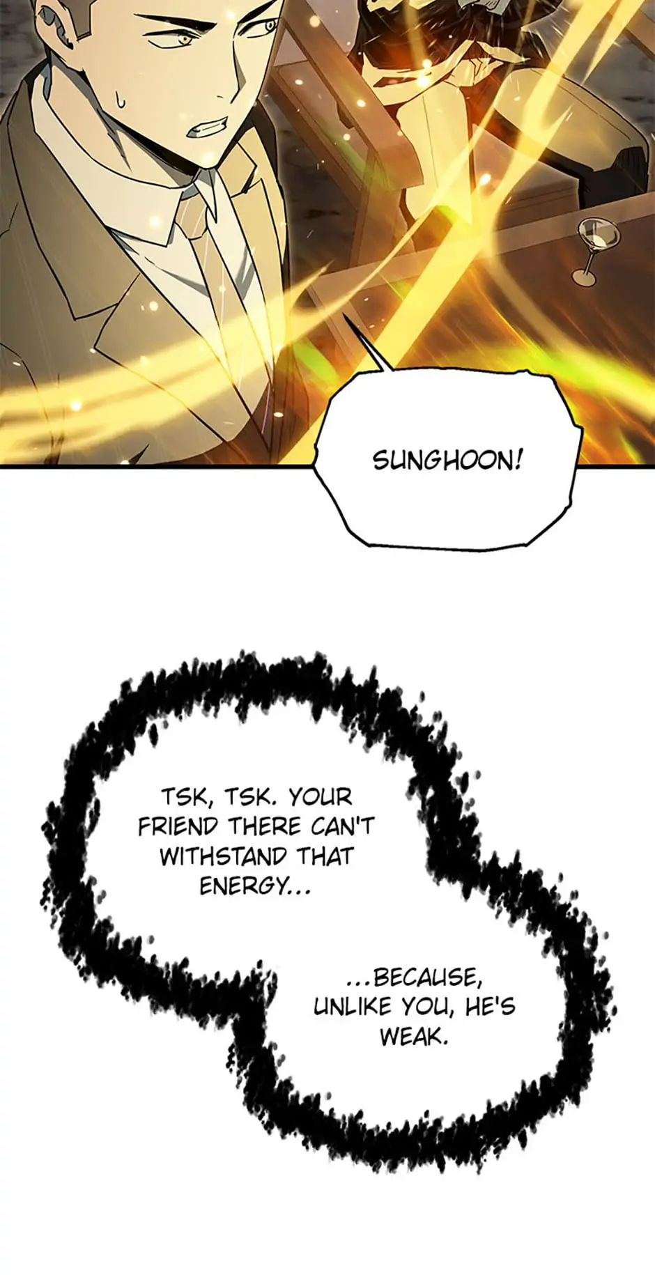 Read The Player Who Can't Level Up ENGLISH Manga Online