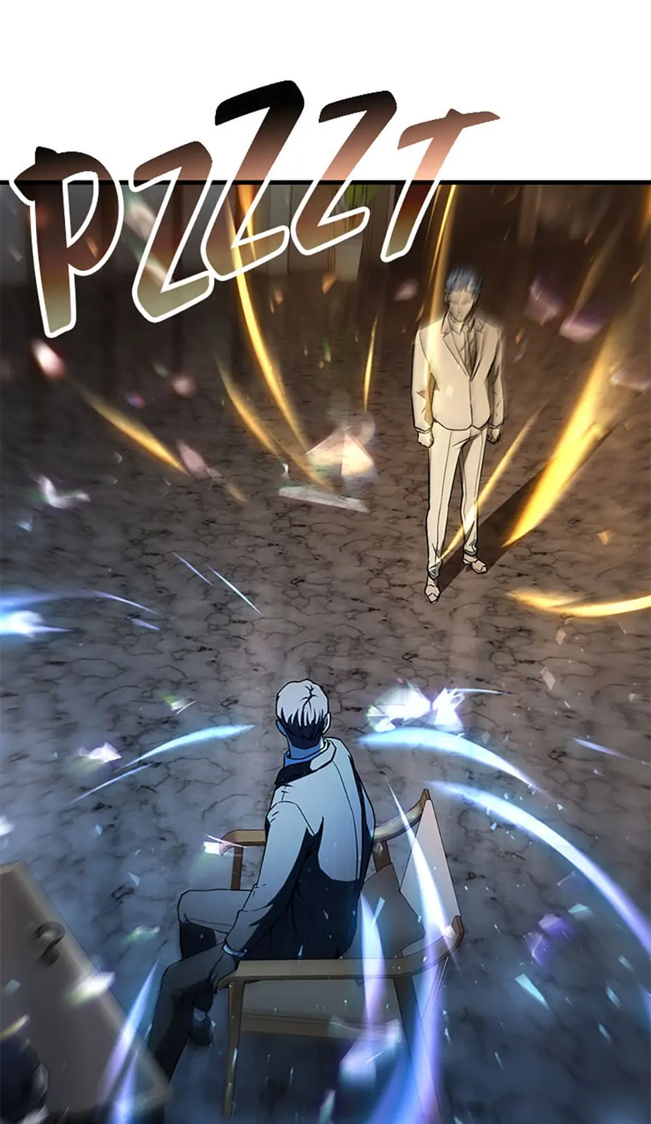 Read The Player Who Can't Level Up ENGLISH Manga Online