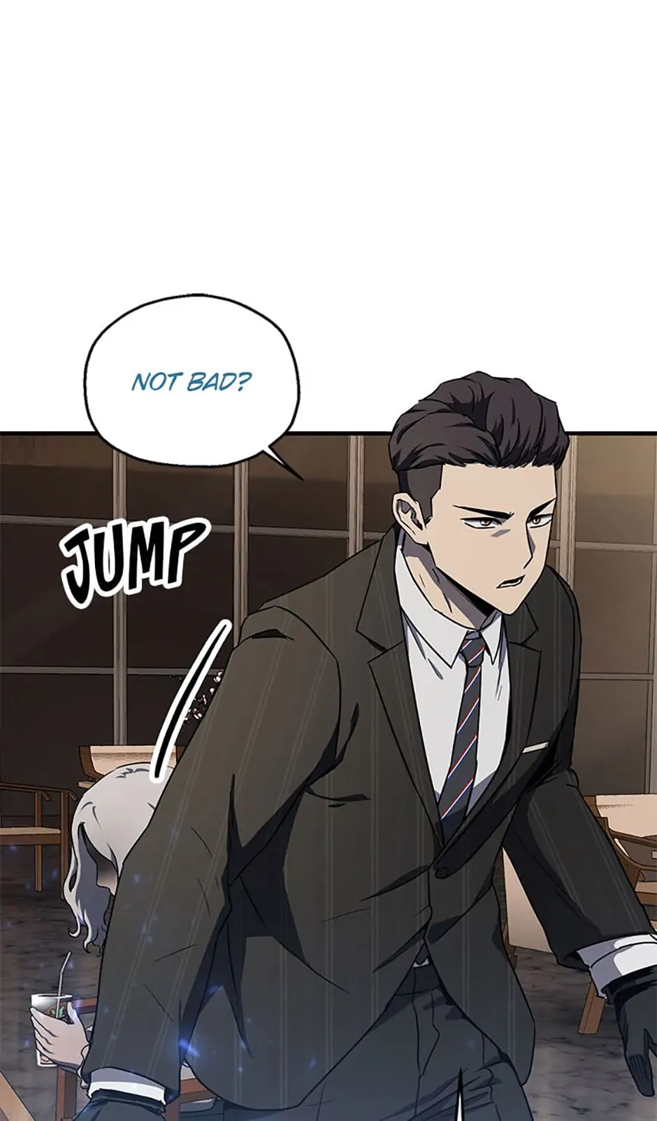 Read The Player Who Can't Level Up ENGLISH Manga Online