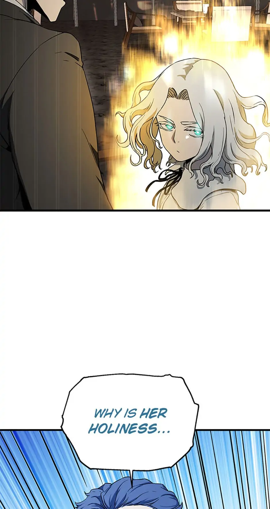 Read The Player Who Can't Level Up ENGLISH Manga Online