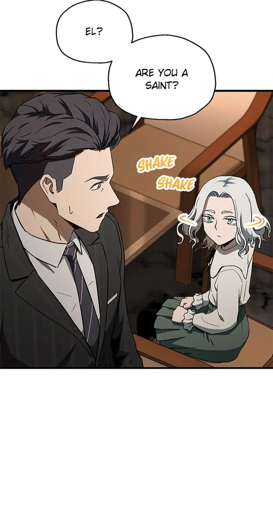 Read The Player Who Can't Level Up ENGLISH Manga Online