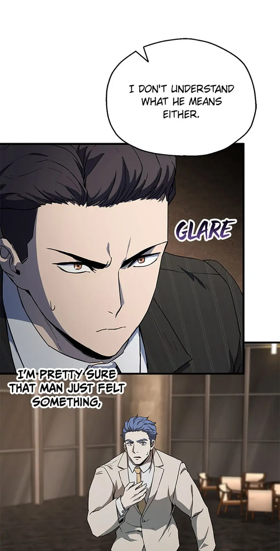 Read The Player Who Can't Level Up ENGLISH Manga Online