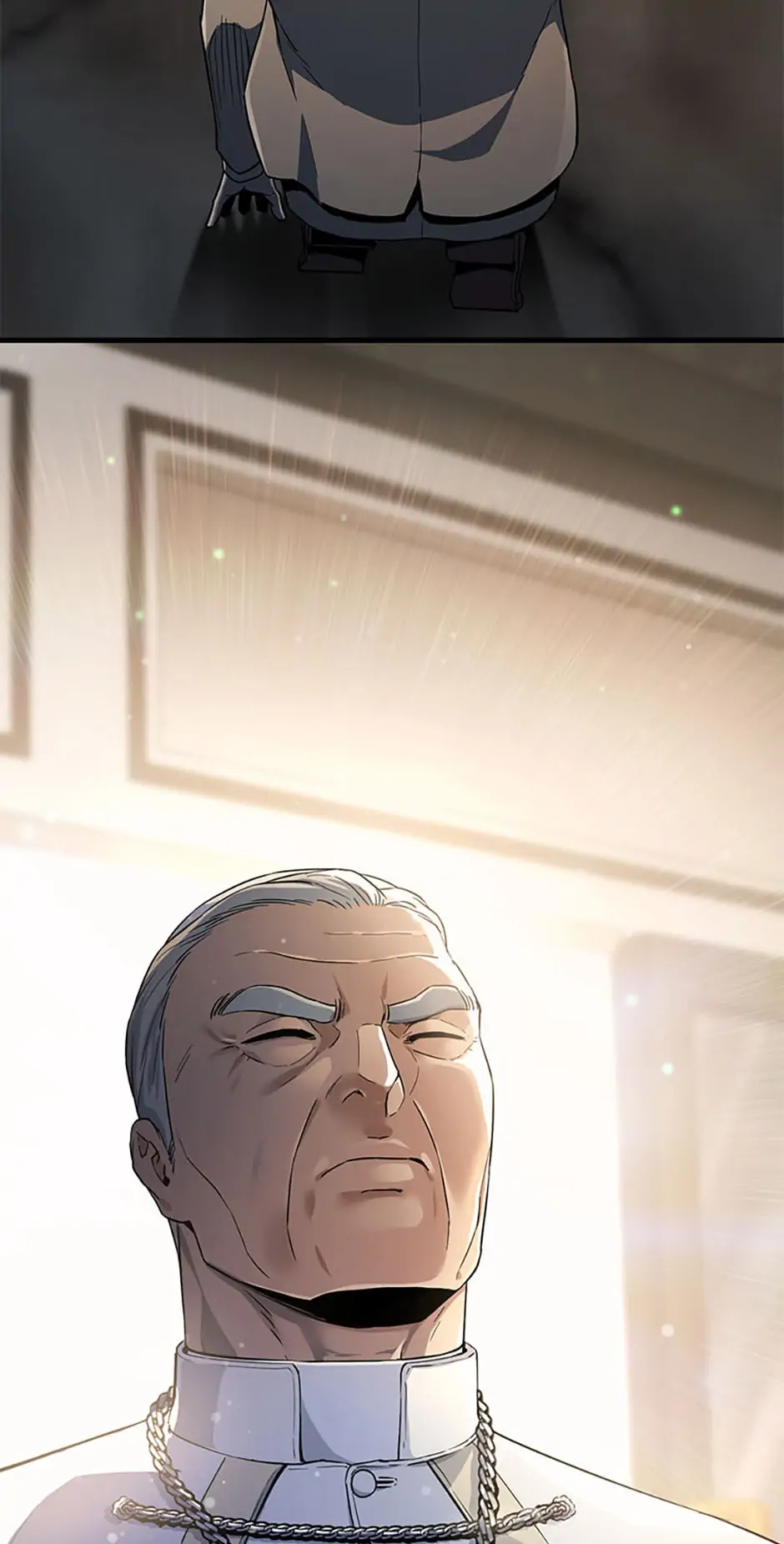 Read The Player Who Can't Level Up ENGLISH Manga Online