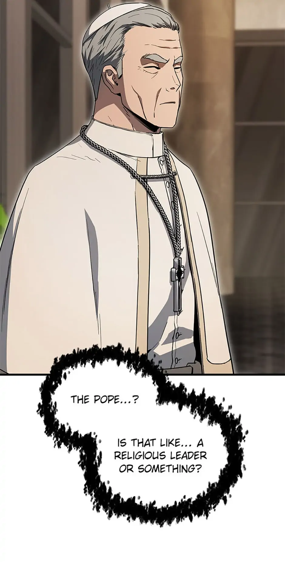 Read The Player Who Can't Level Up ENGLISH Manga Online