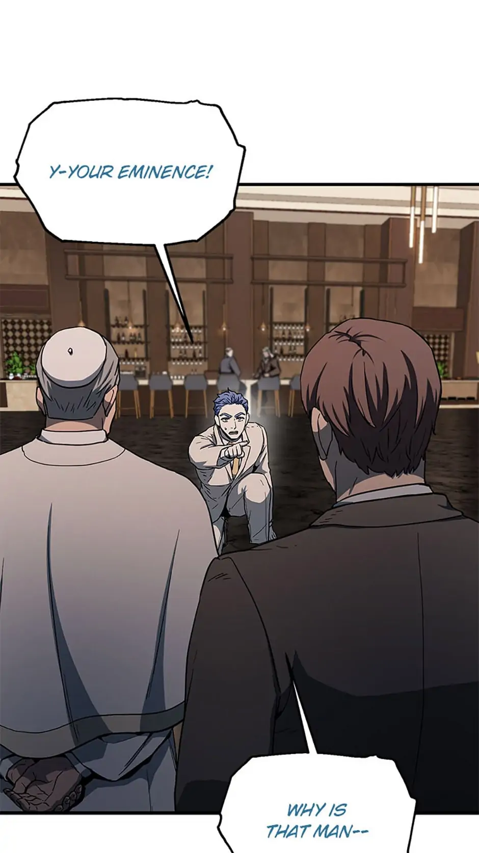 Read The Player Who Can't Level Up ENGLISH Manga Online