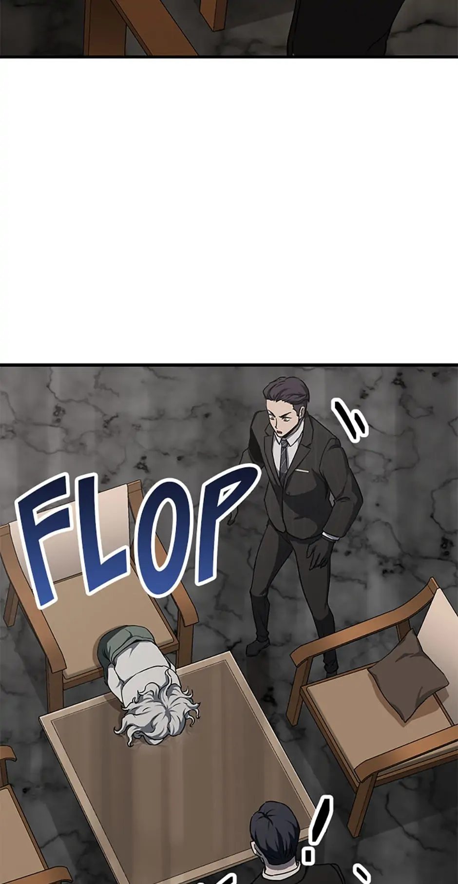 Read The Player Who Can't Level Up ENGLISH Manga Online