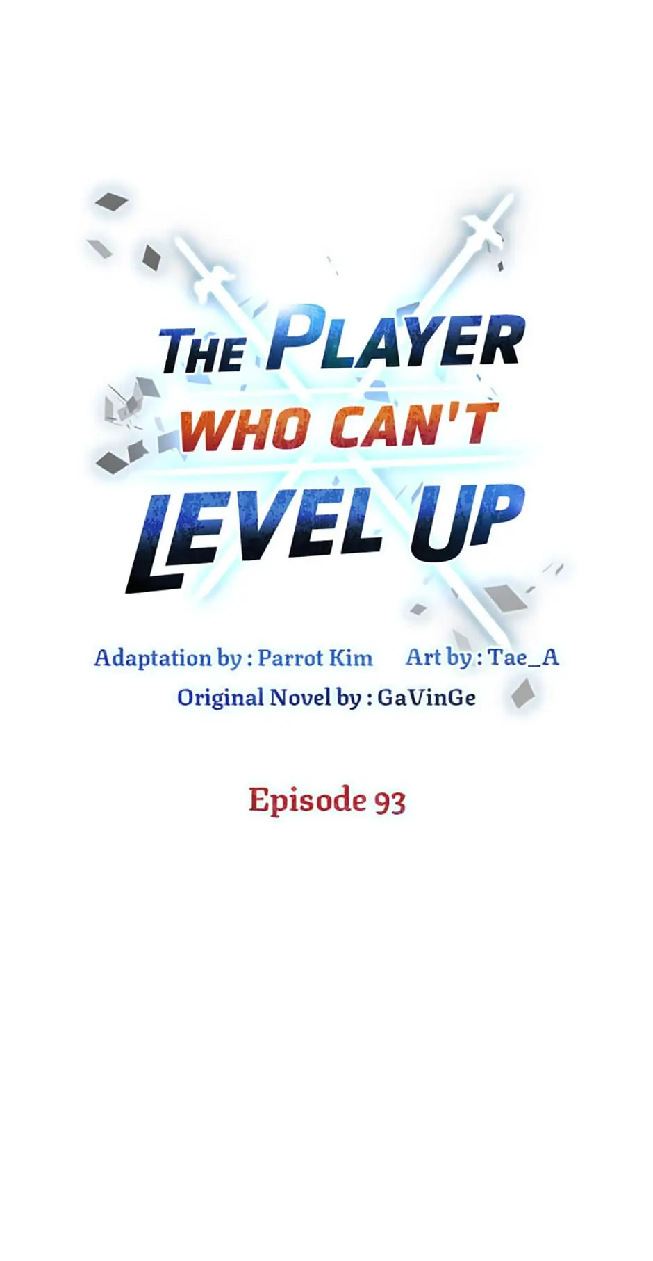 Read The Player Who Can't Level Up ENGLISH Manga Online