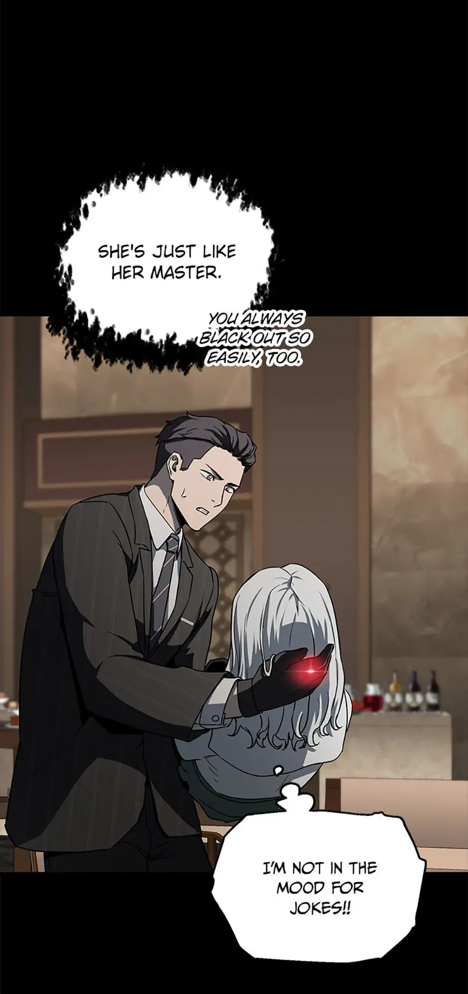 Read The Player Who Can't Level Up ENGLISH Manga Online