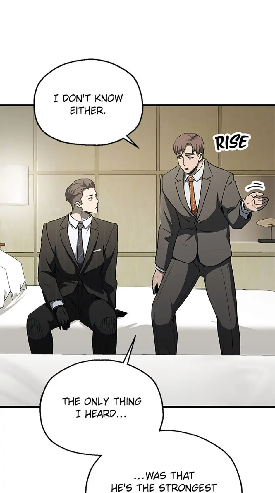 Read The Player Who Can't Level Up ENGLISH Manga Online