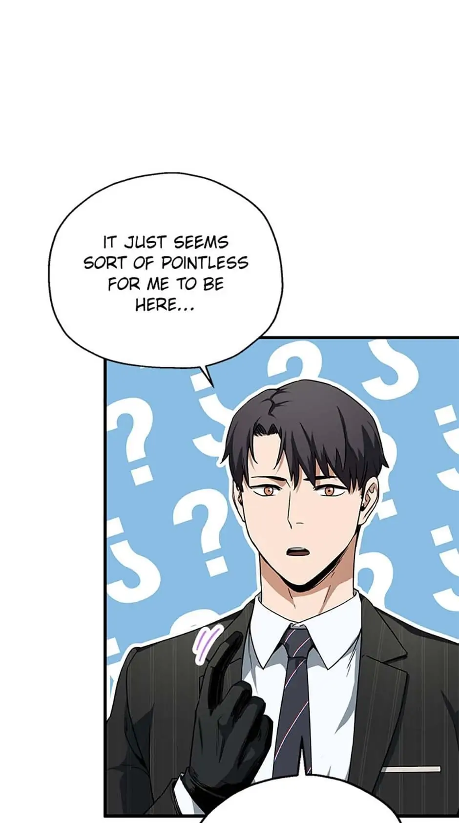 Read The Player Who Can't Level Up ENGLISH Manga Online