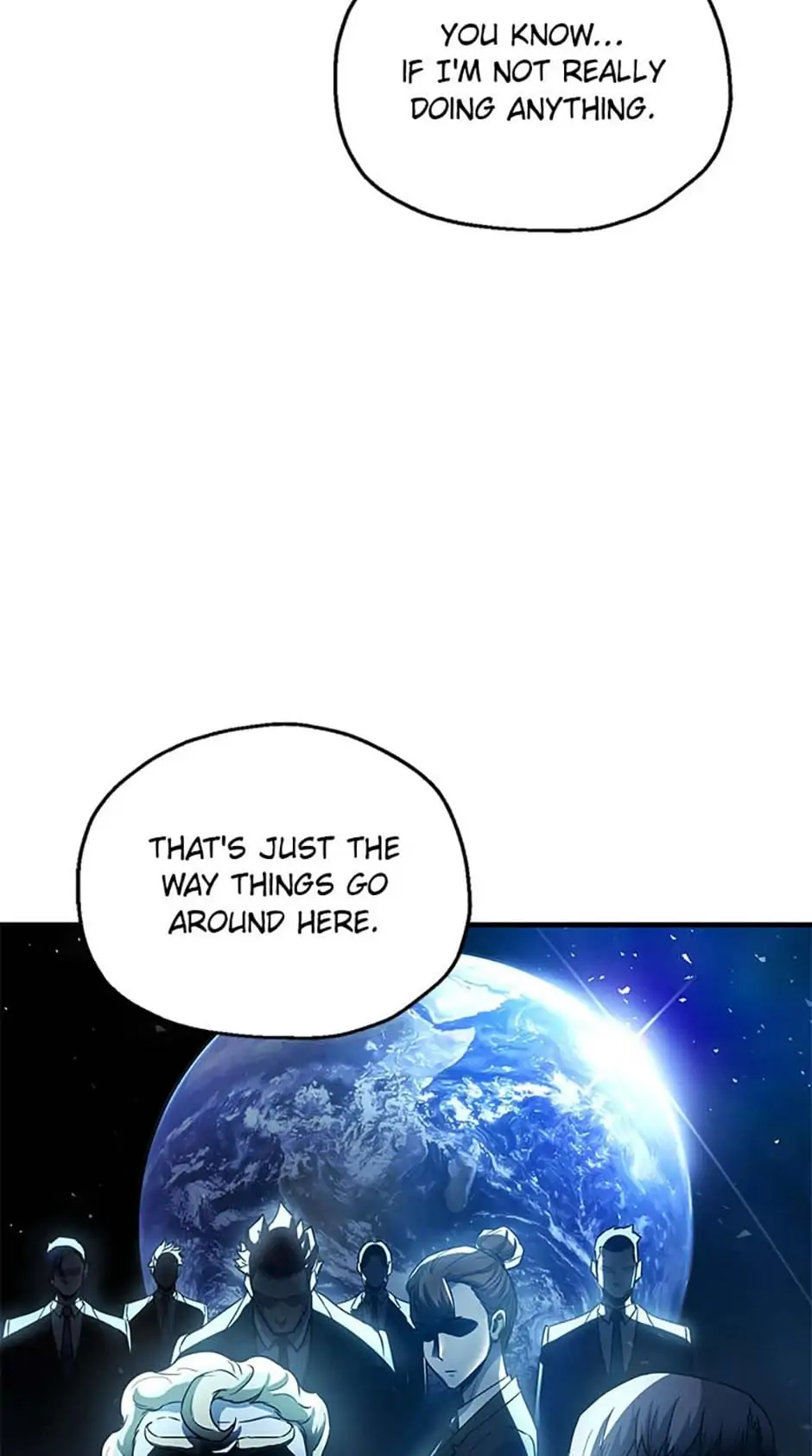 Read The Player Who Can't Level Up ENGLISH Manga Online