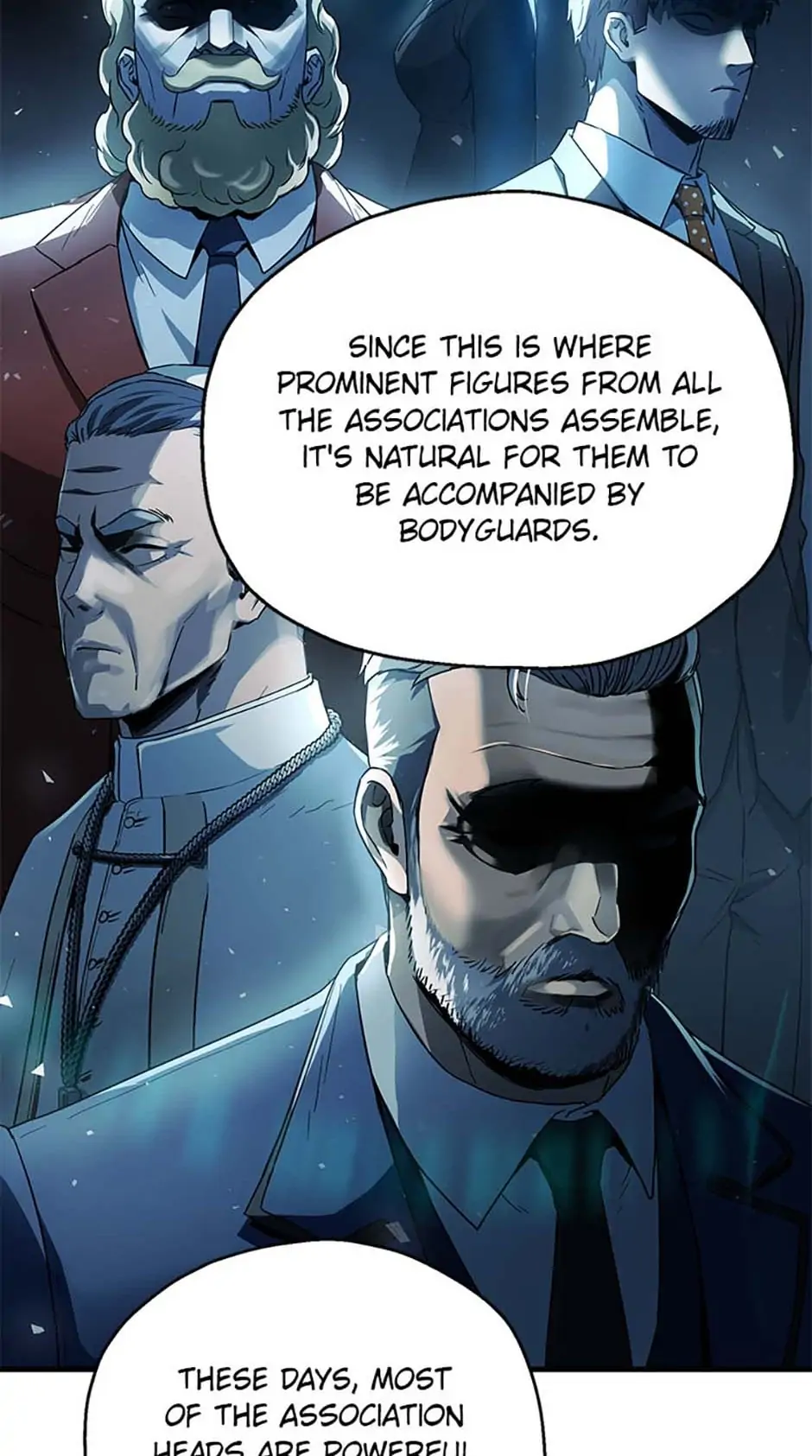 Read The Player Who Can't Level Up ENGLISH Manga Online