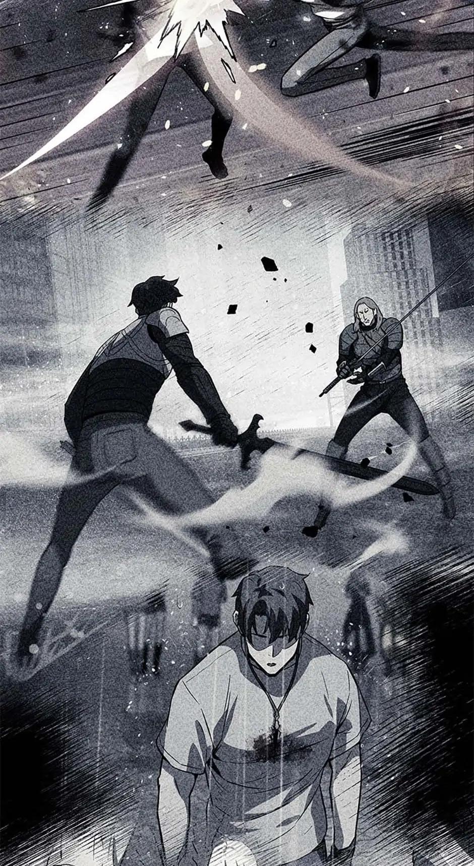 Read The Player Who Can't Level Up ENGLISH Manga Online