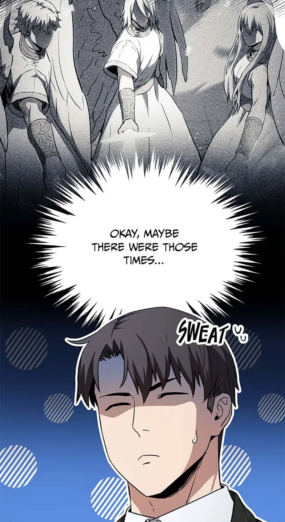 Read The Player Who Can't Level Up ENGLISH Manga Online