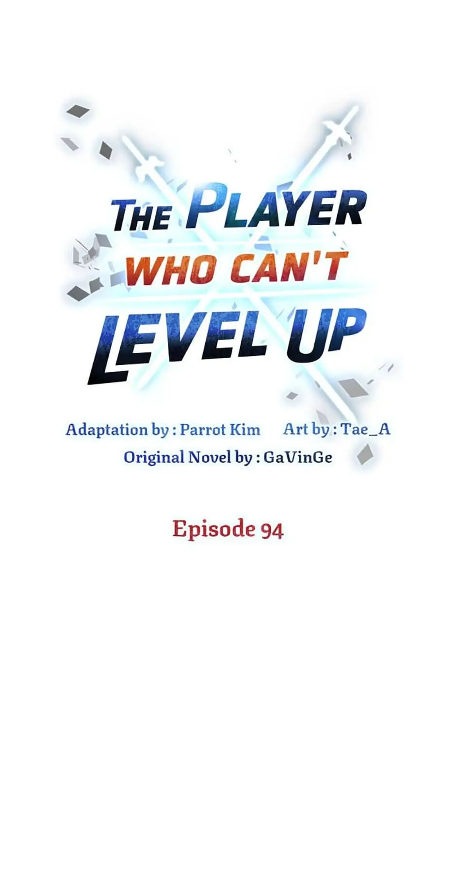 Read The Player Who Can't Level Up ENGLISH Manga Online