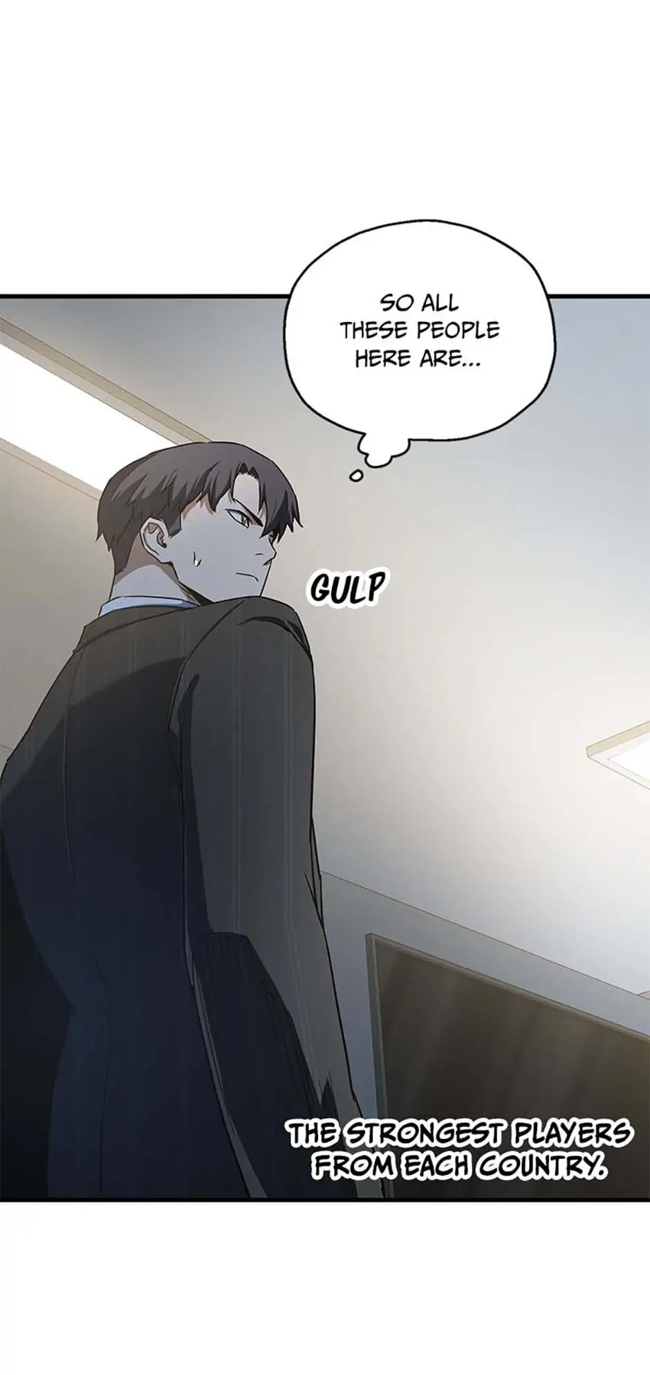 Read The Player Who Can't Level Up ENGLISH Manga Online