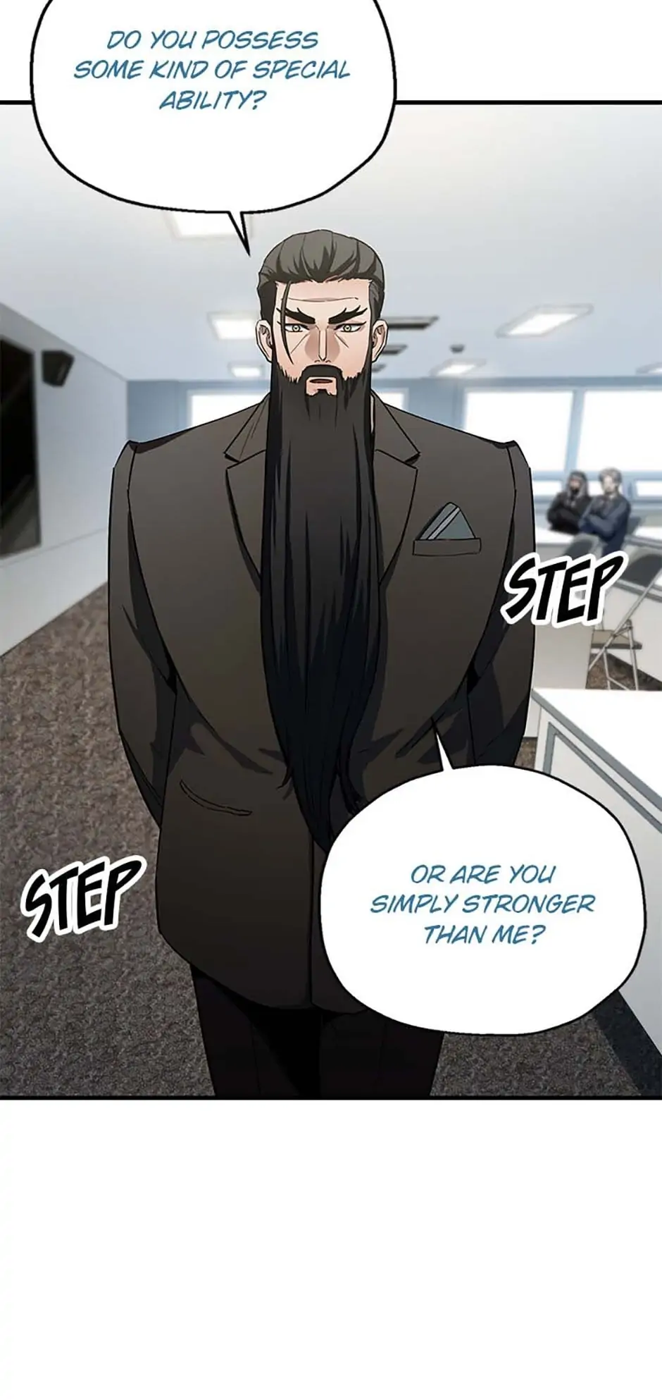 Read The Player Who Can't Level Up ENGLISH Manga Online