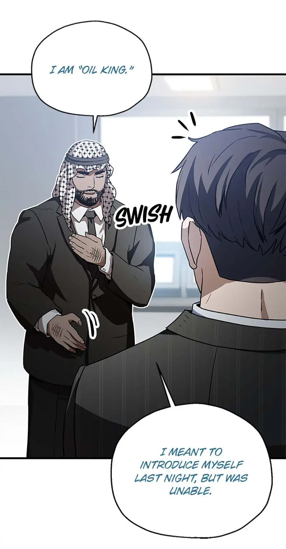 Read The Player Who Can't Level Up ENGLISH Manga Online