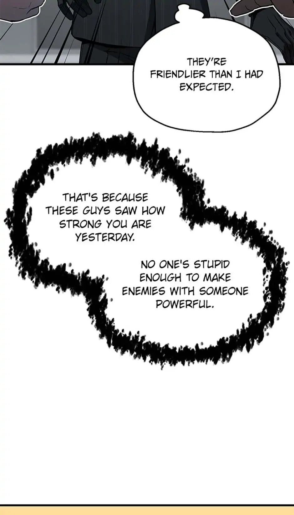 Read The Player Who Can't Level Up ENGLISH Manga Online