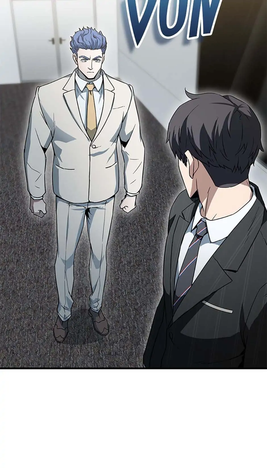 Read The Player Who Can't Level Up ENGLISH Manga Online