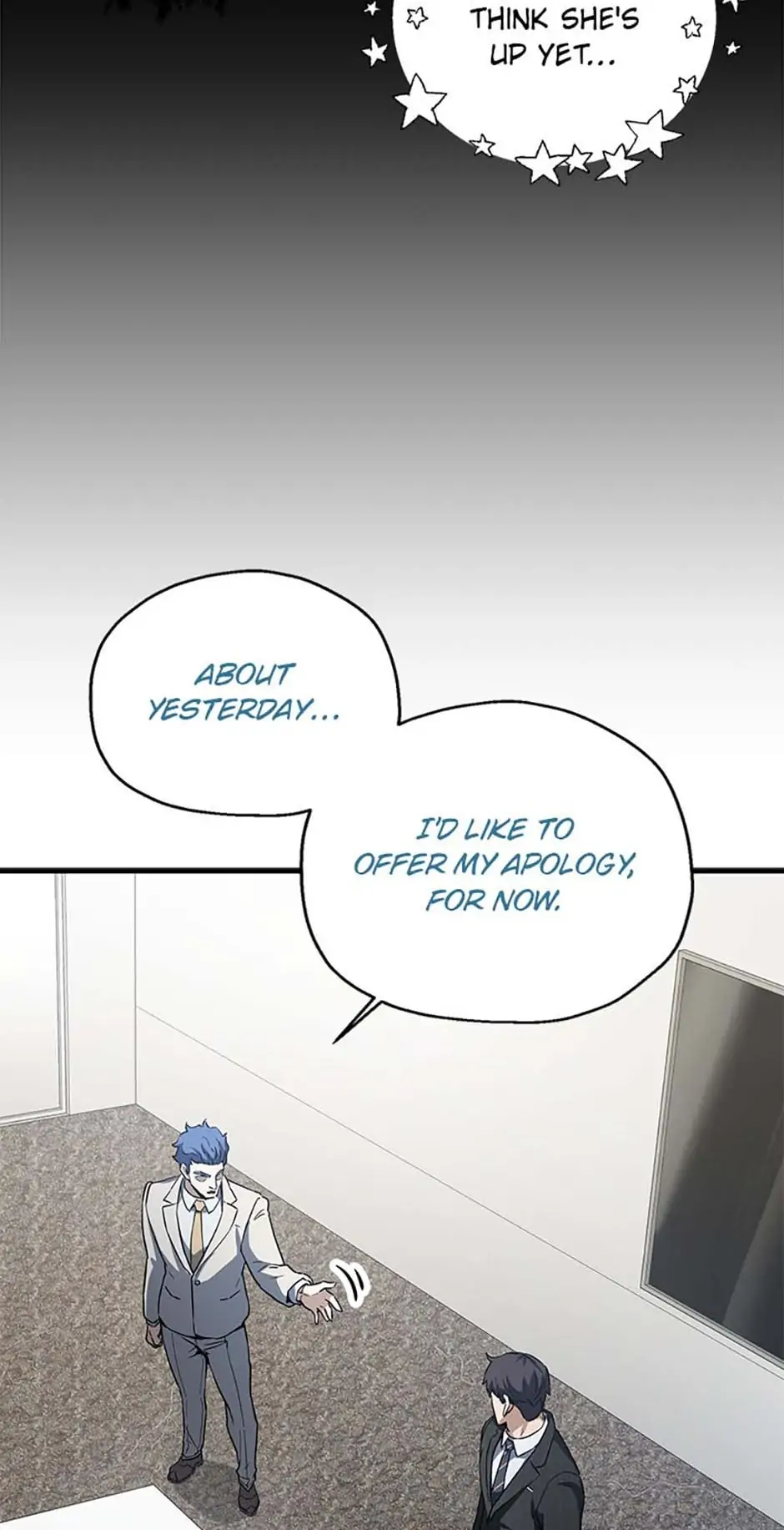 Read The Player Who Can't Level Up ENGLISH Manga Online