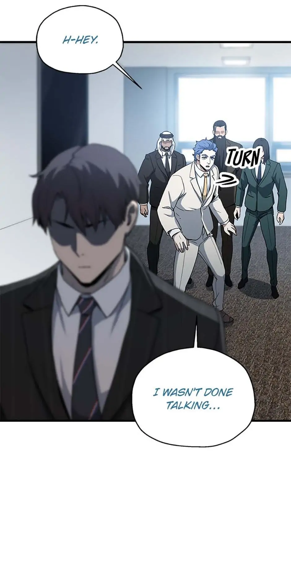 Read The Player Who Can't Level Up ENGLISH Manga Online