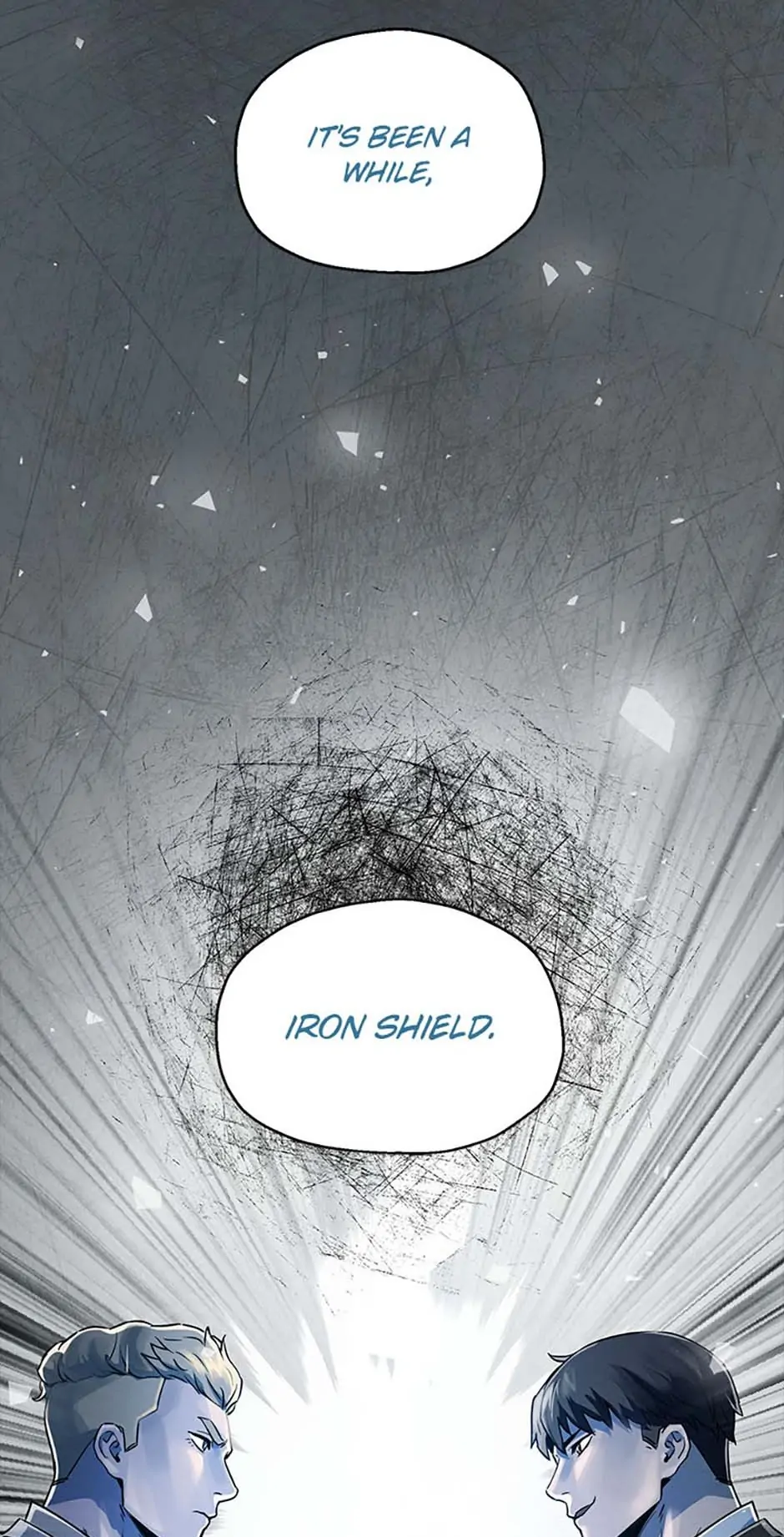 Read The Player Who Can't Level Up ENGLISH Manga Online