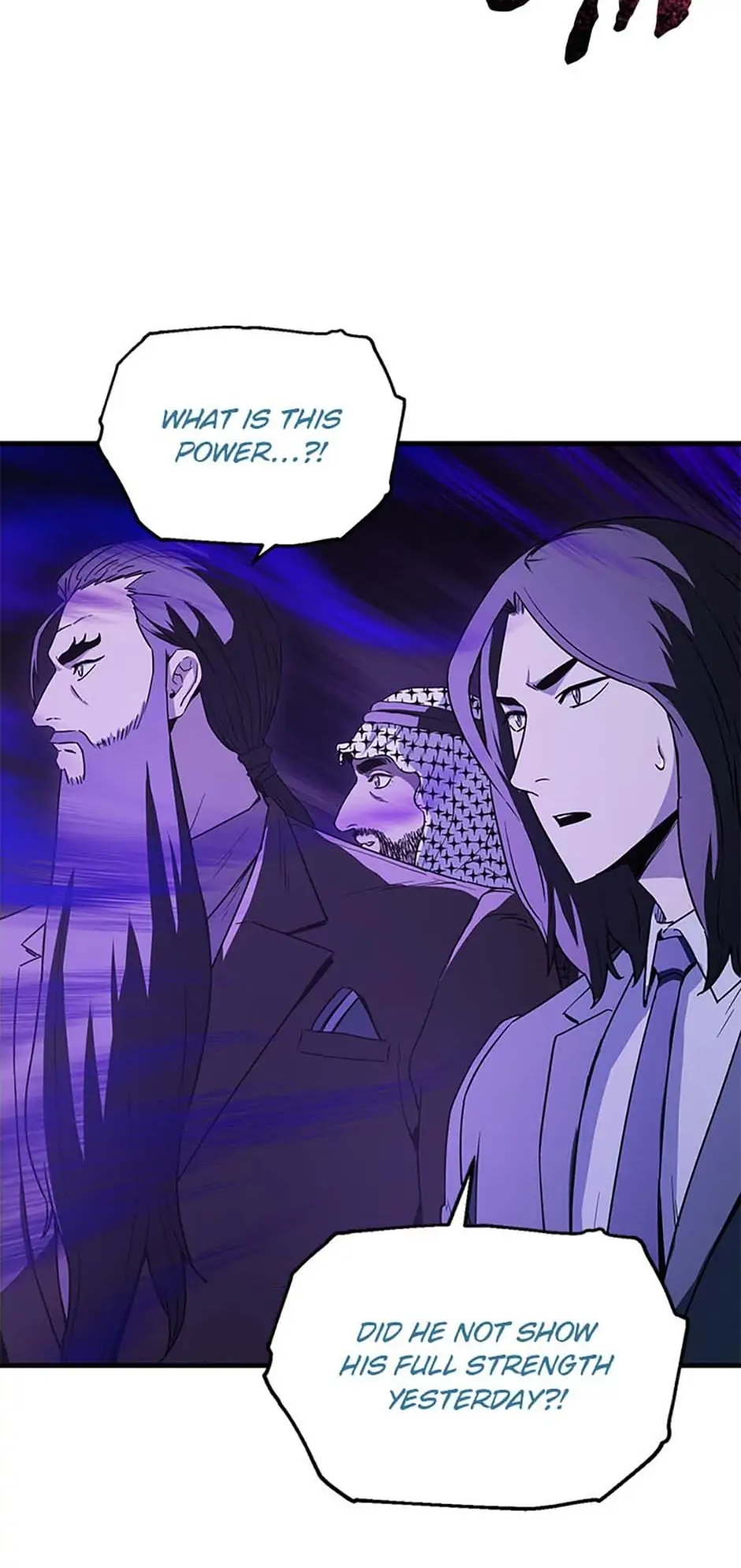 Read The Player Who Can't Level Up ENGLISH Manga Online