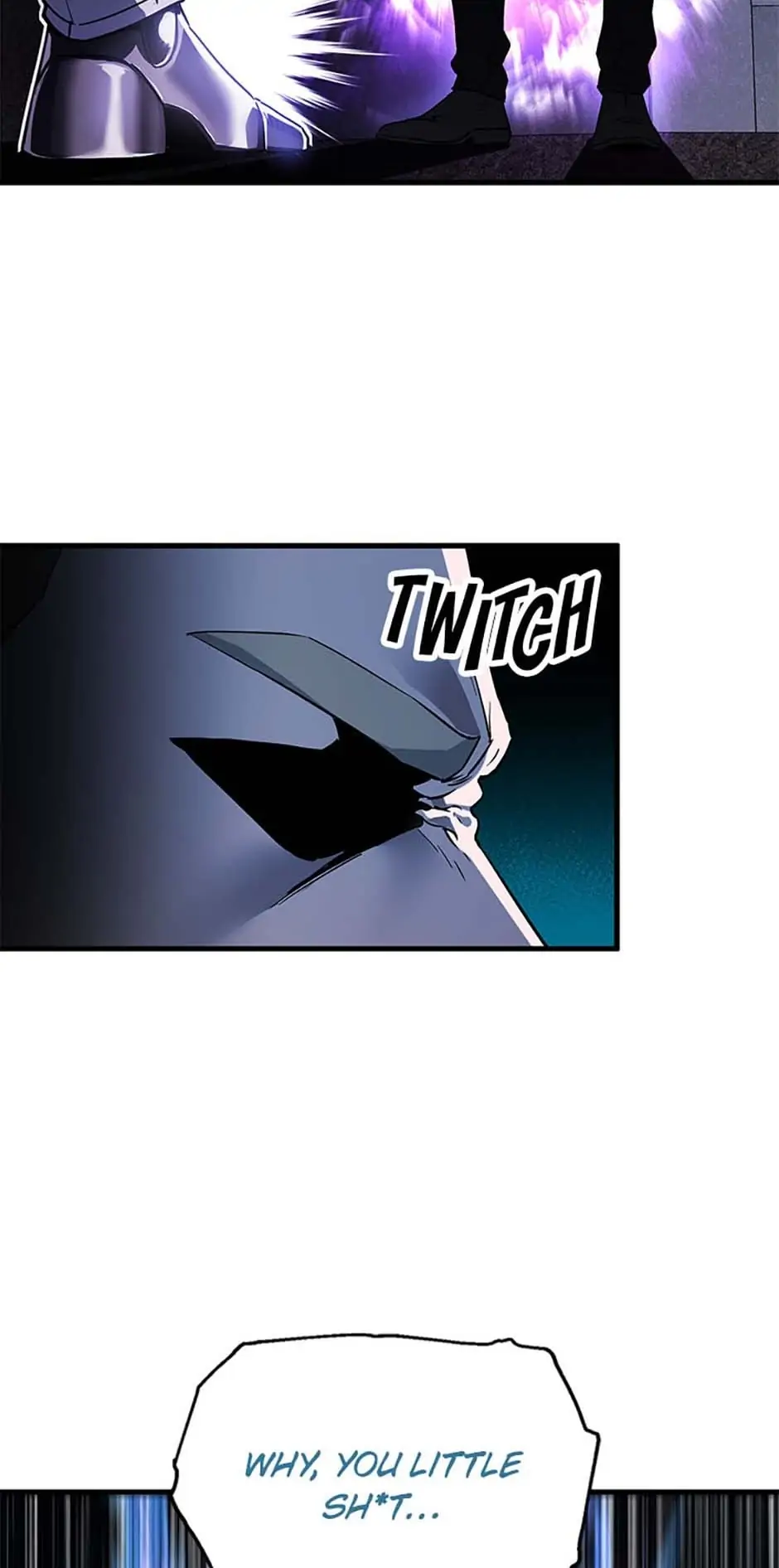 Read The Player Who Can't Level Up ENGLISH Manga Online