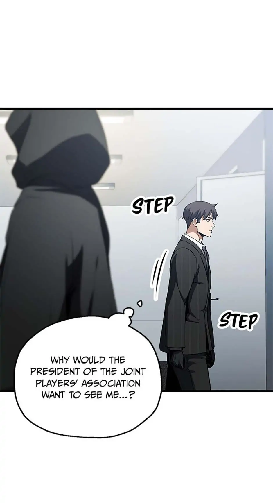 Read The Player Who Can't Level Up ENGLISH Manga Online