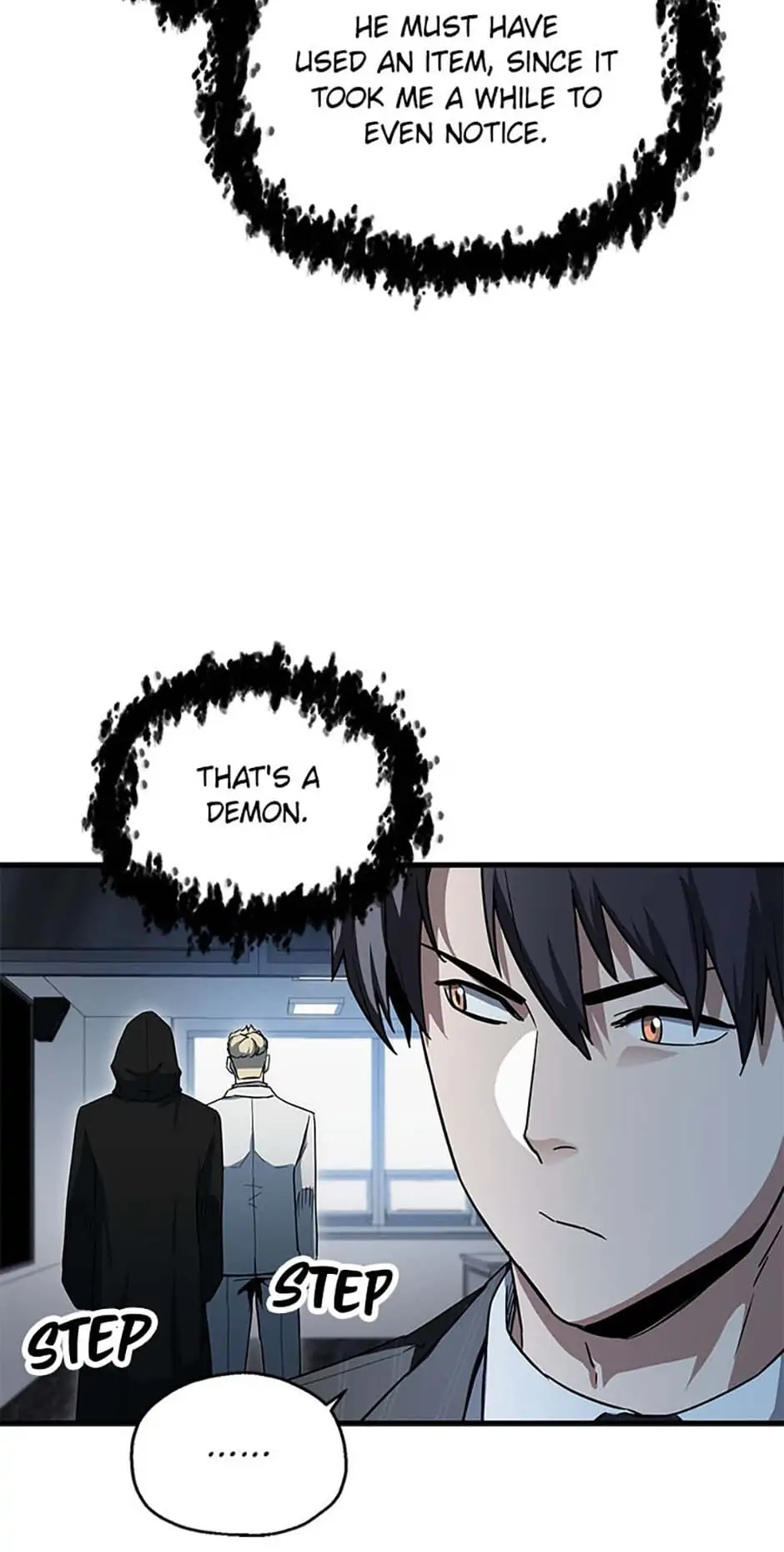 Read The Player Who Can't Level Up ENGLISH Manga Online