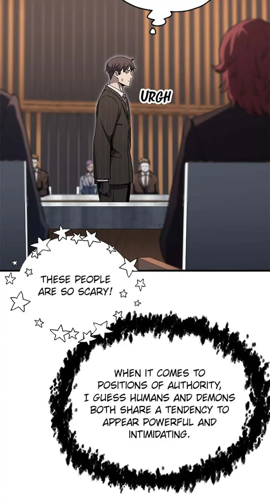 Read The Player Who Can't Level Up ENGLISH Manga Online