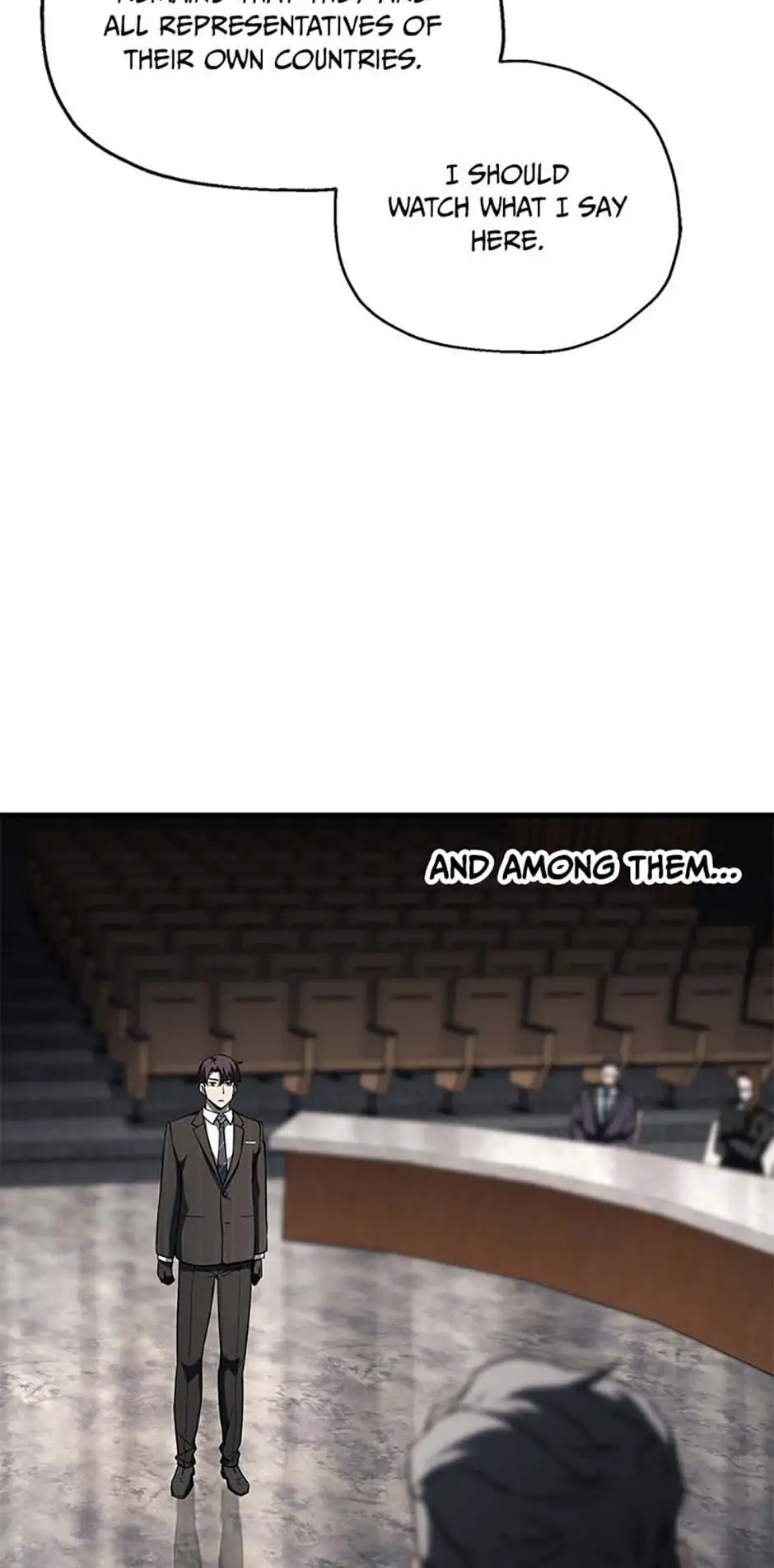 Read The Player Who Can't Level Up ENGLISH Manga Online