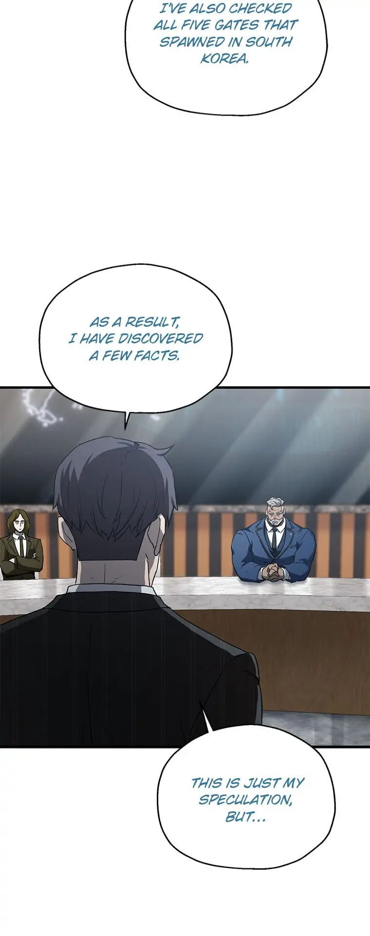 Read The Player Who Can't Level Up ENGLISH Manga Online