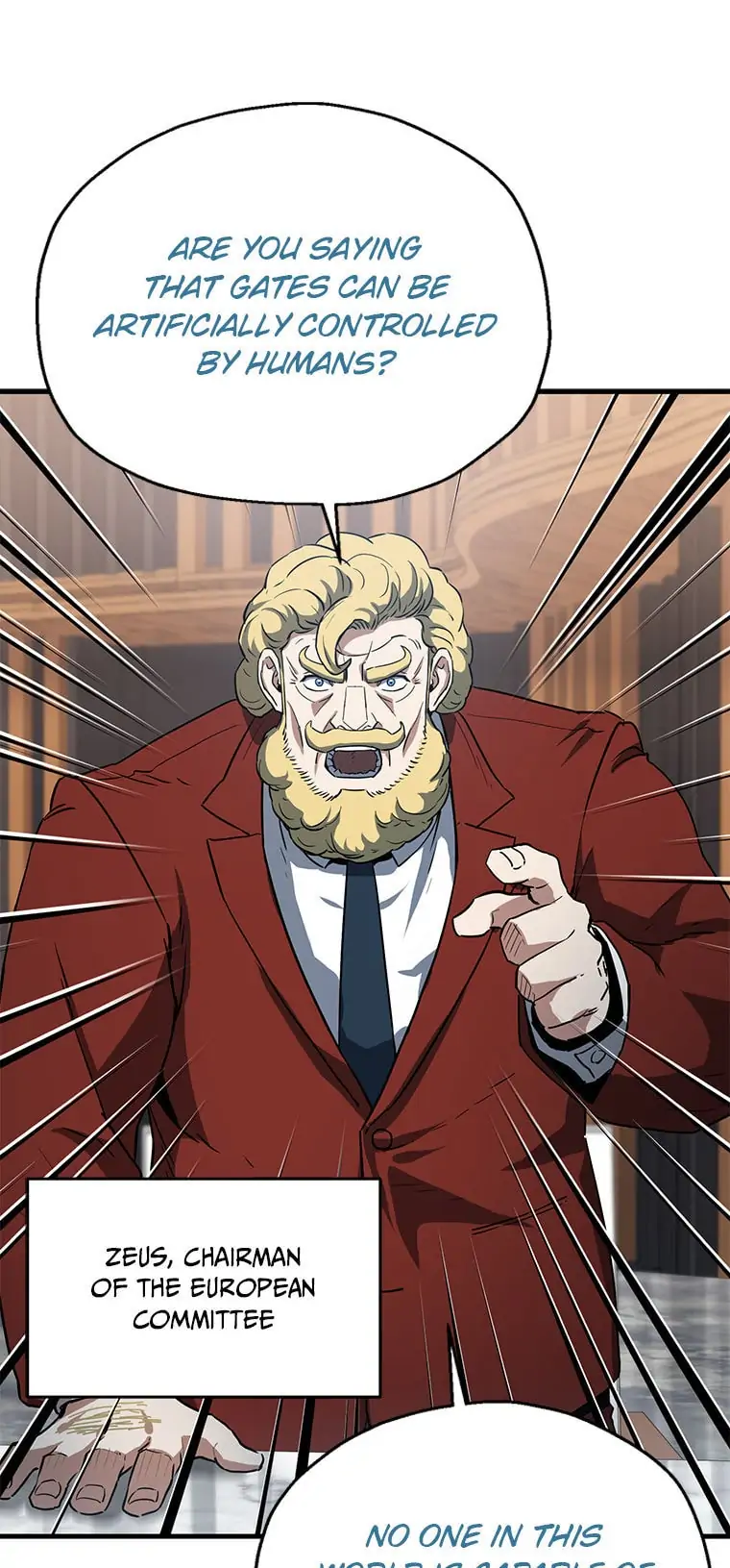 Read The Player Who Can't Level Up ENGLISH Manga Online