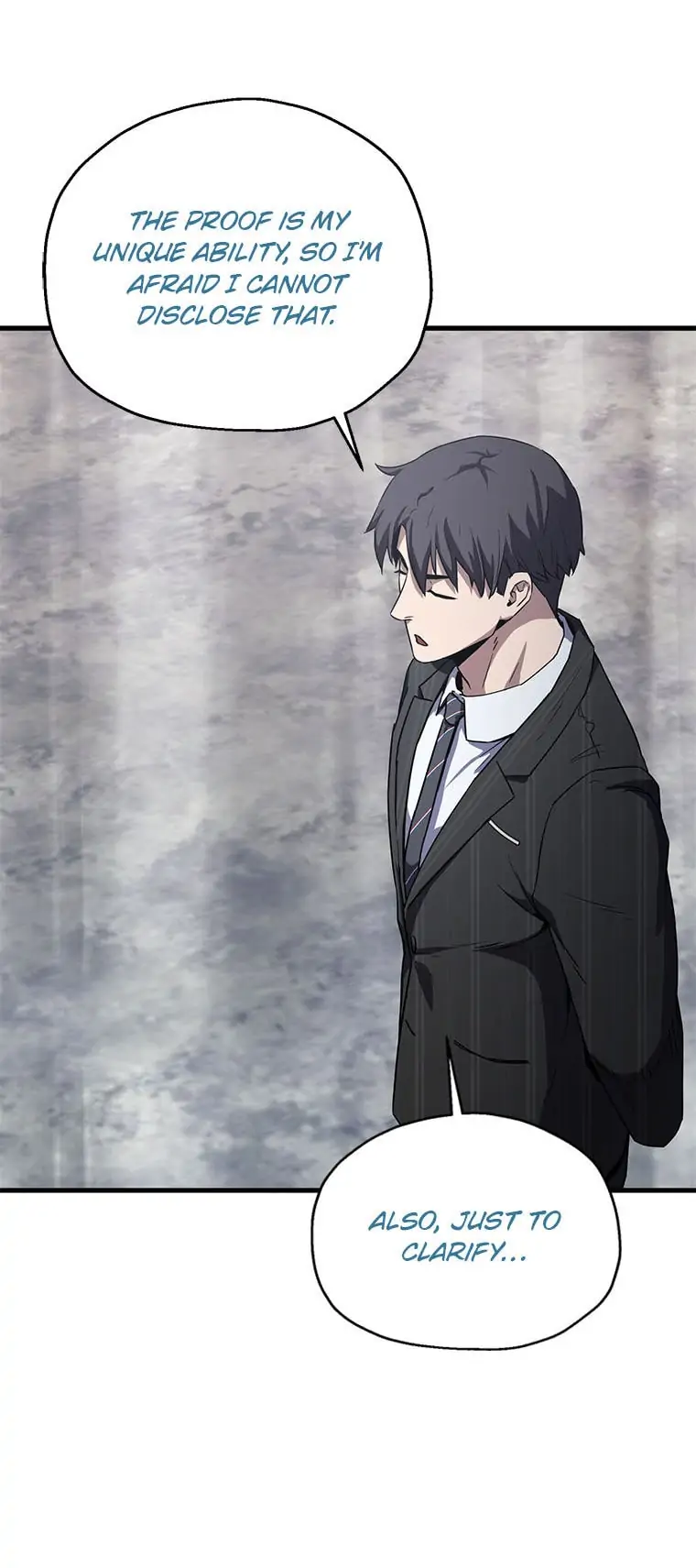 Read The Player Who Can't Level Up ENGLISH Manga Online