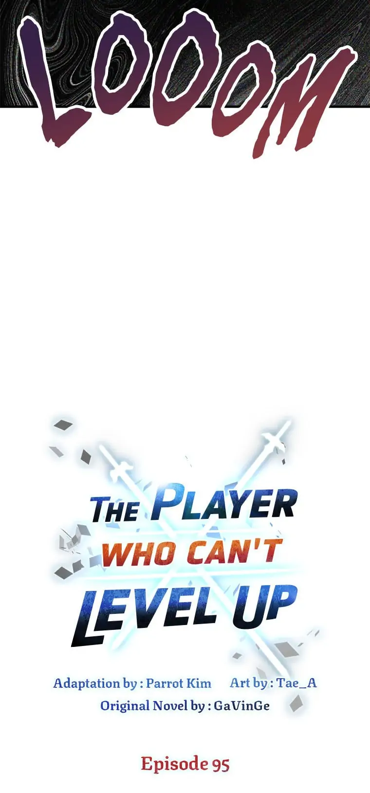 Read The Player Who Can't Level Up ENGLISH Manga Online