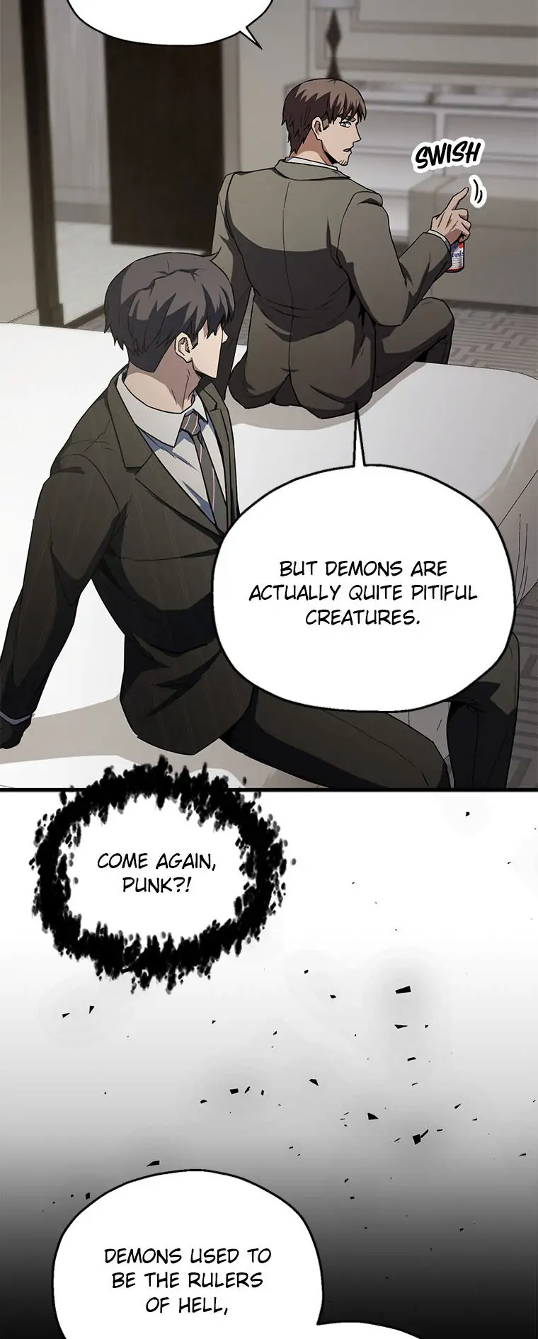 Read The Player Who Can't Level Up ENGLISH Manga Online