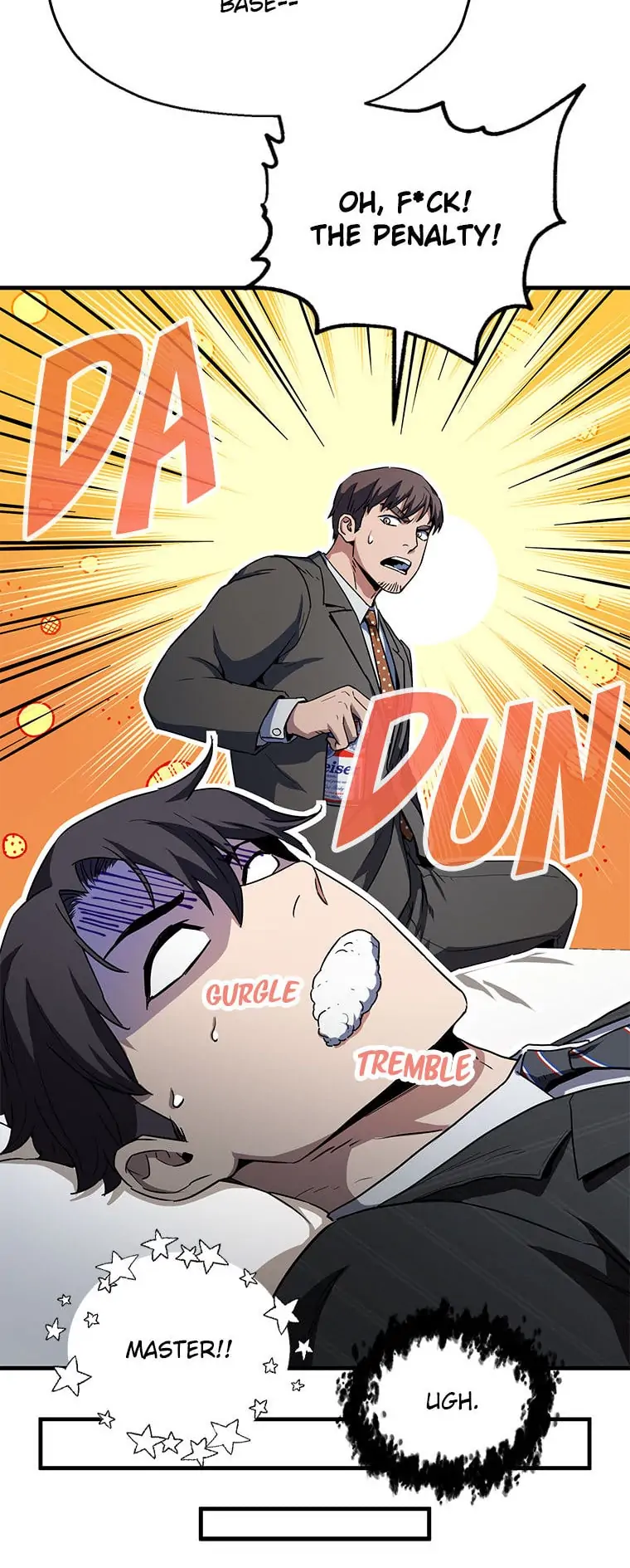 Read The Player Who Can't Level Up ENGLISH Manga Online