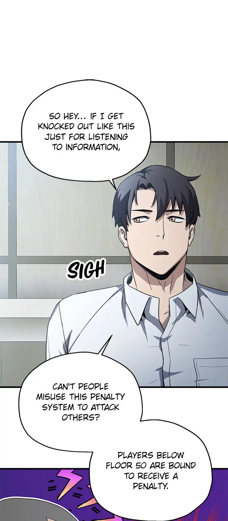 Read The Player Who Can't Level Up ENGLISH Manga Online