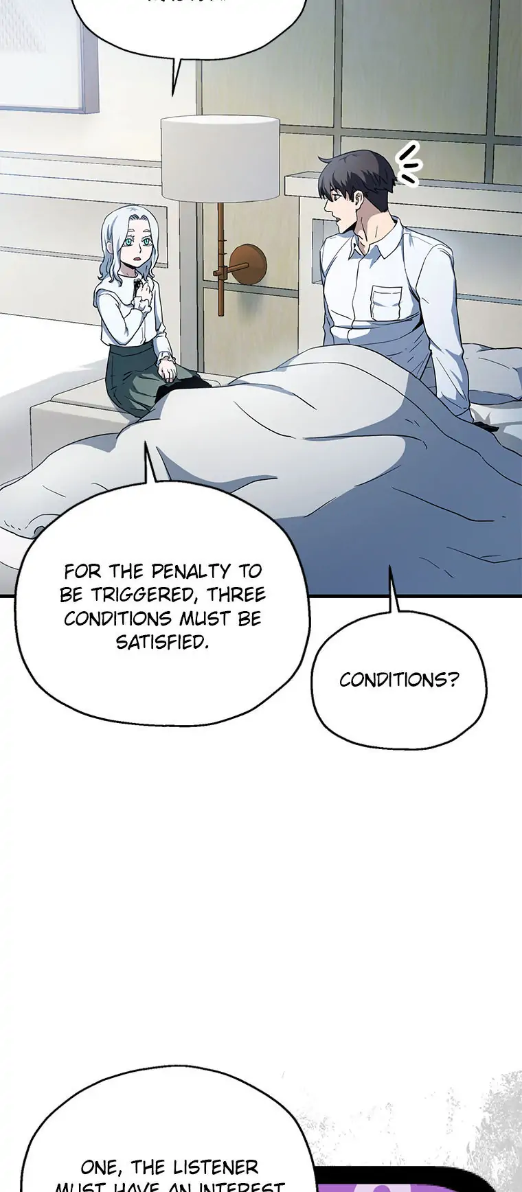 Read The Player Who Can't Level Up ENGLISH Manga Online