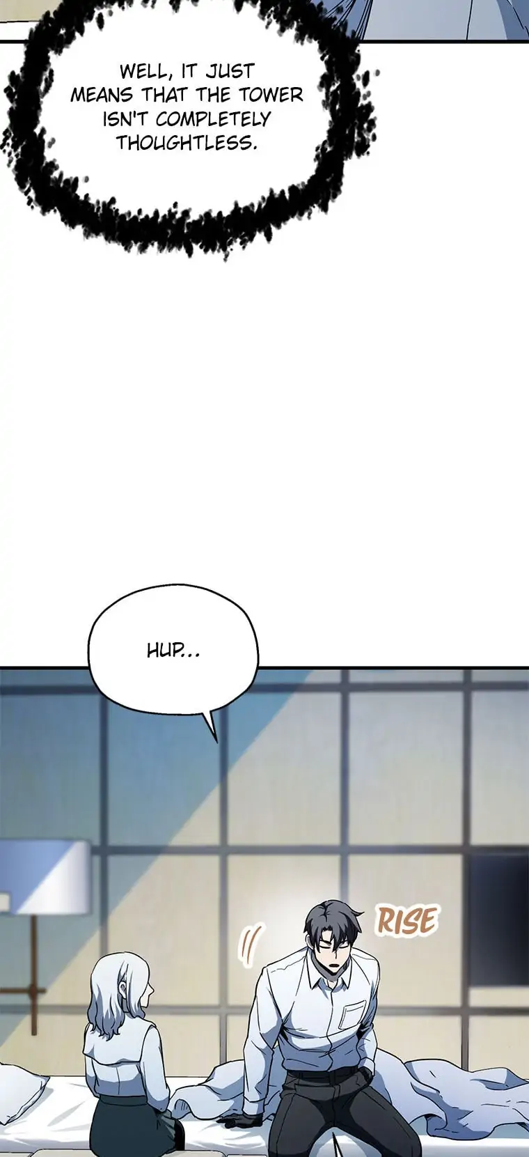 Read The Player Who Can't Level Up ENGLISH Manga Online