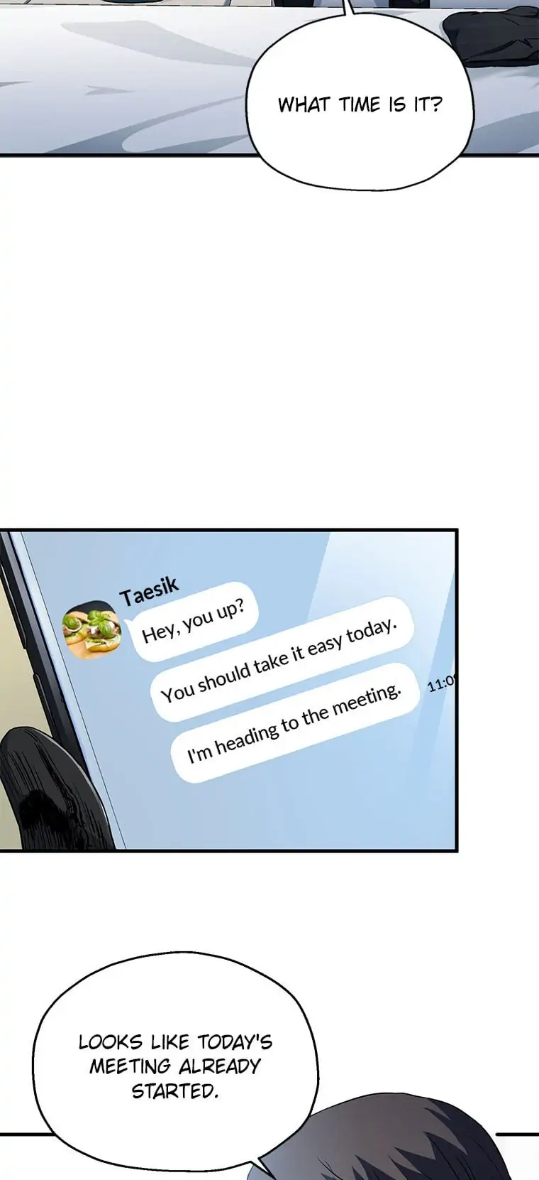 Read The Player Who Can't Level Up ENGLISH Manga Online