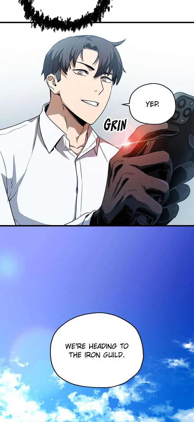 Read The Player Who Can't Level Up ENGLISH Manga Online