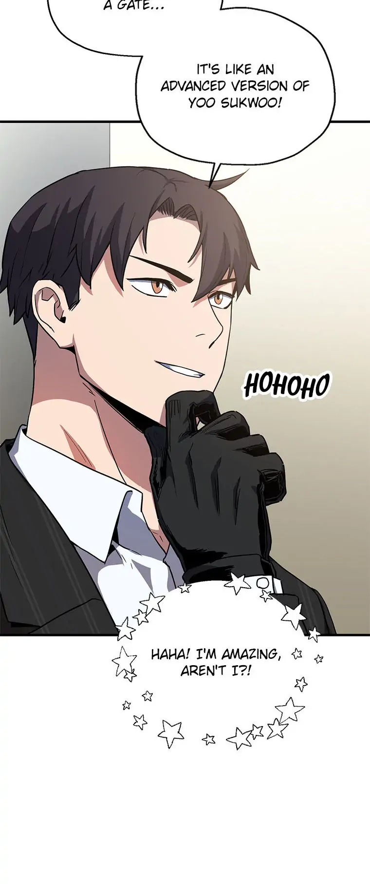 Read The Player Who Can't Level Up ENGLISH Manga Online